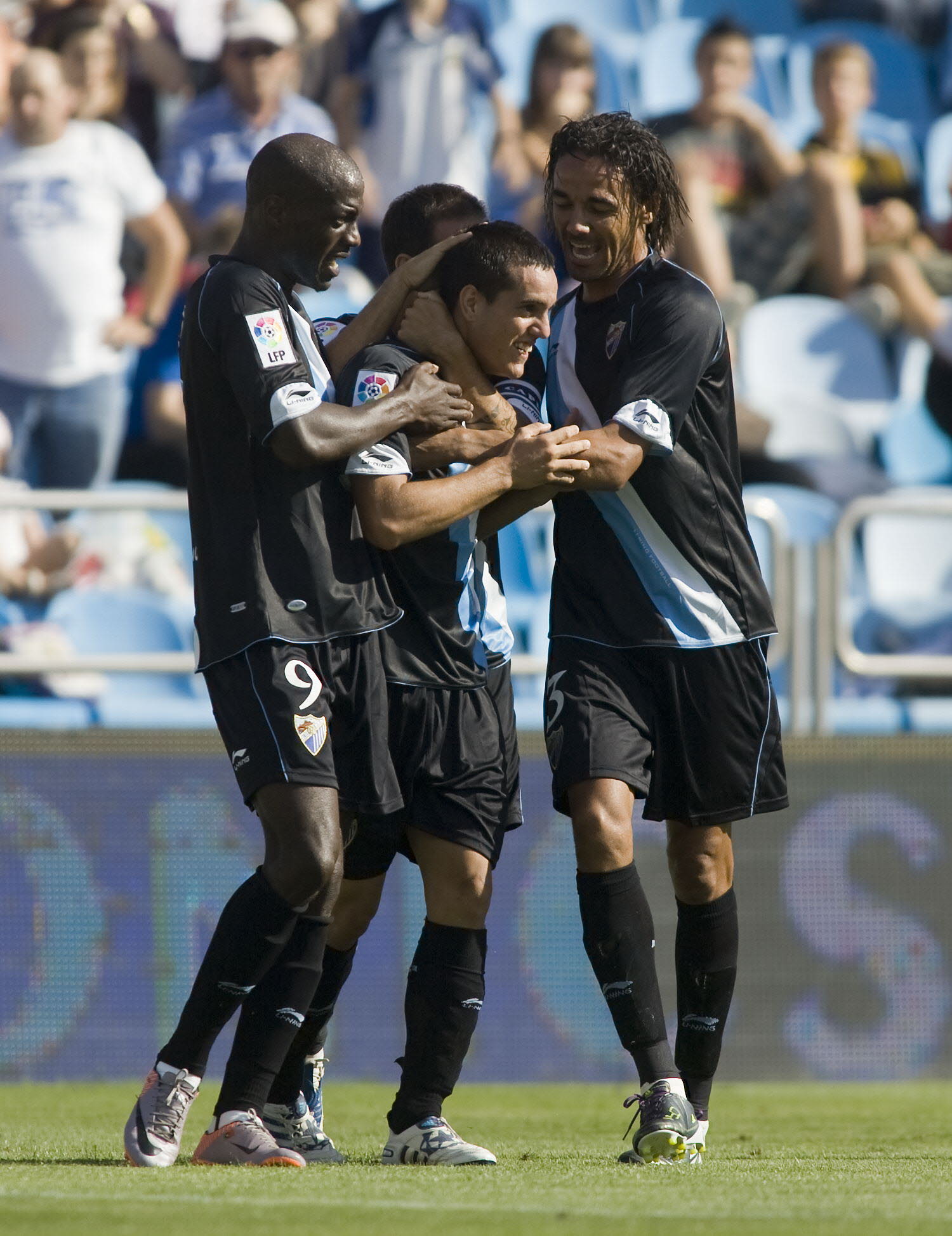 Repasamos los últimos diez años de Juanmi en imágenes. El malagueño es el segundo jugador más joven de la historia del club blanquiazul en debutar en Liga y Copa, sólo por detrás de Fabrice Olinga.