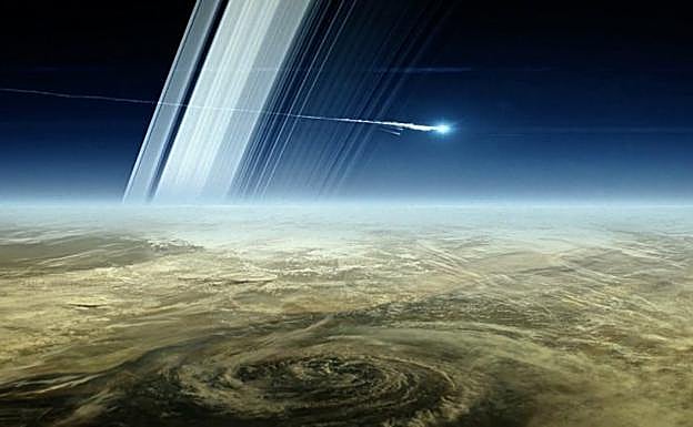 © : NASA/JPL-Caltech/Space Science Institute/A. Bader (Lancaster University).