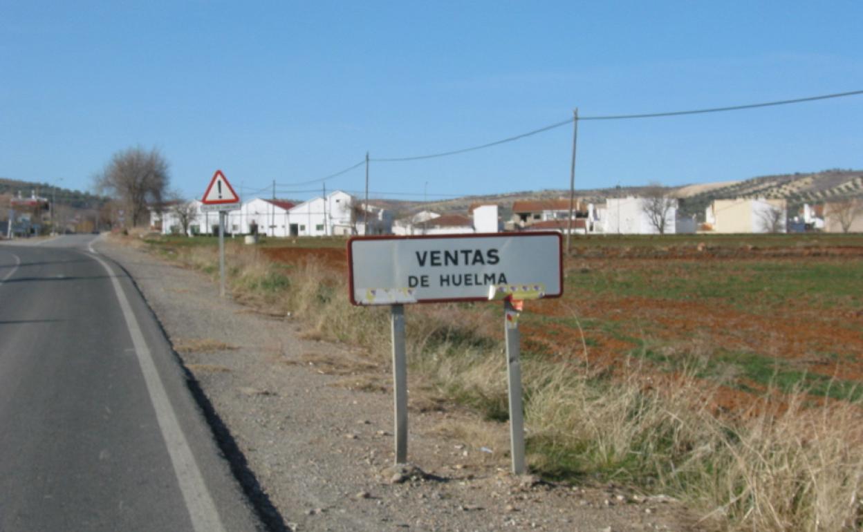 Ventas de Huelma