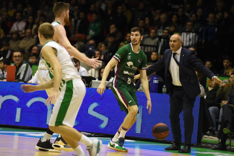 Paliza de los cajistas al Betis (63-88)