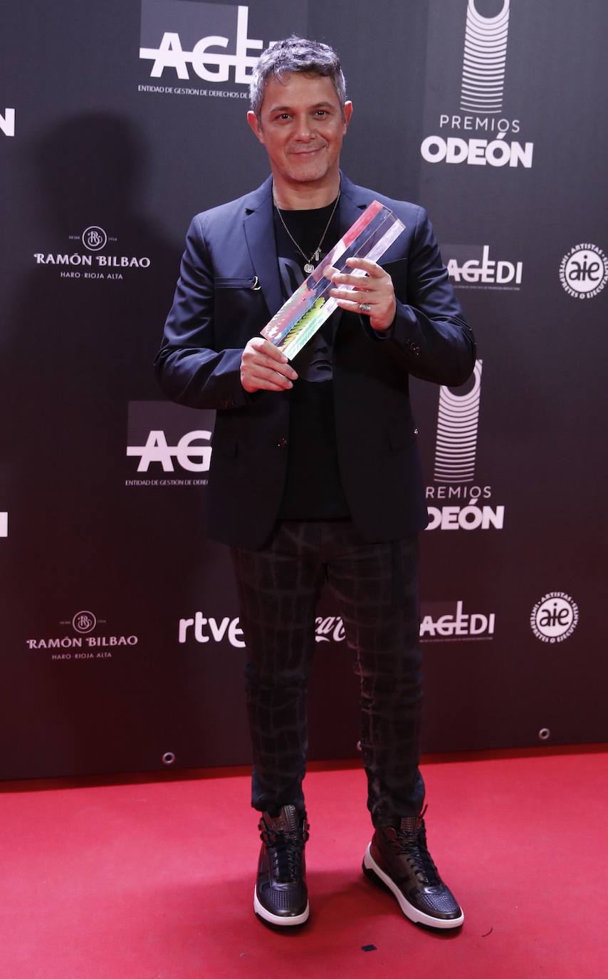 Fotos: Premios Odeón 2020: Así ha sido la gran gala de la música española y latina