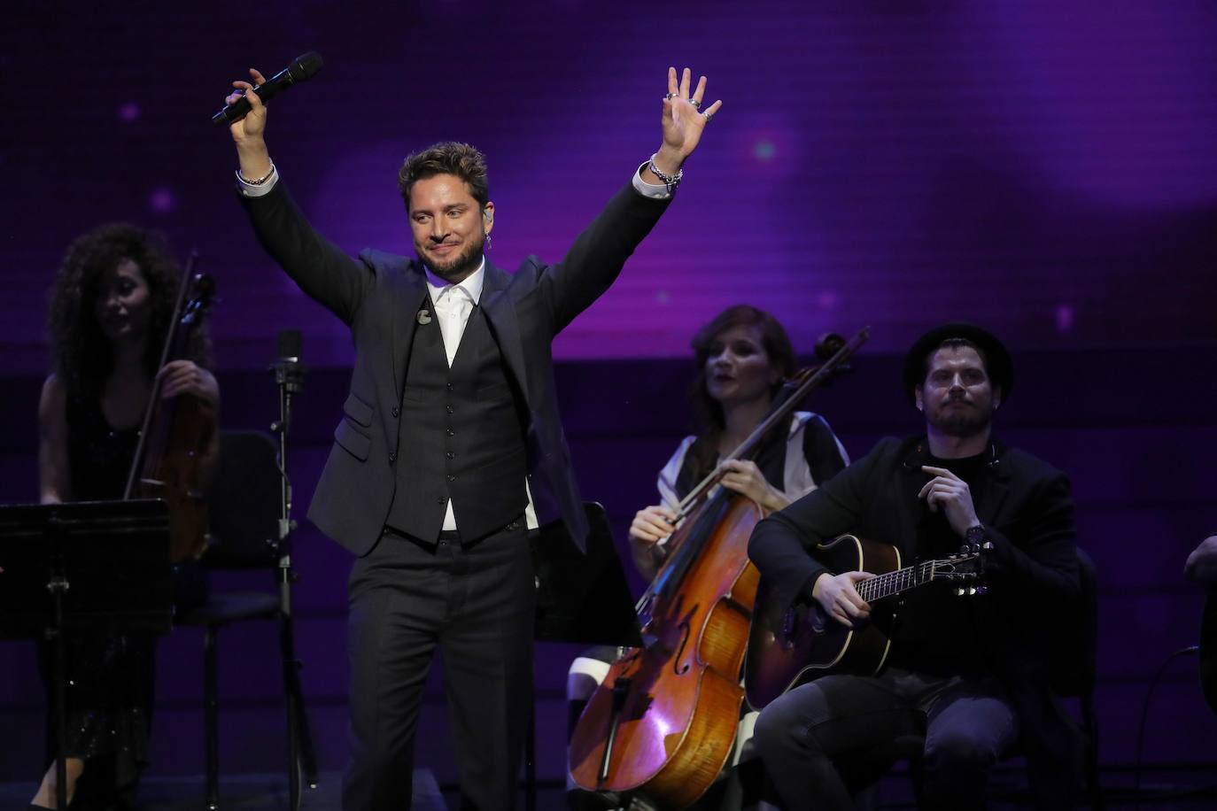 Fotos: Premios Odeón 2020: Así ha sido la gran gala de la música española y latina