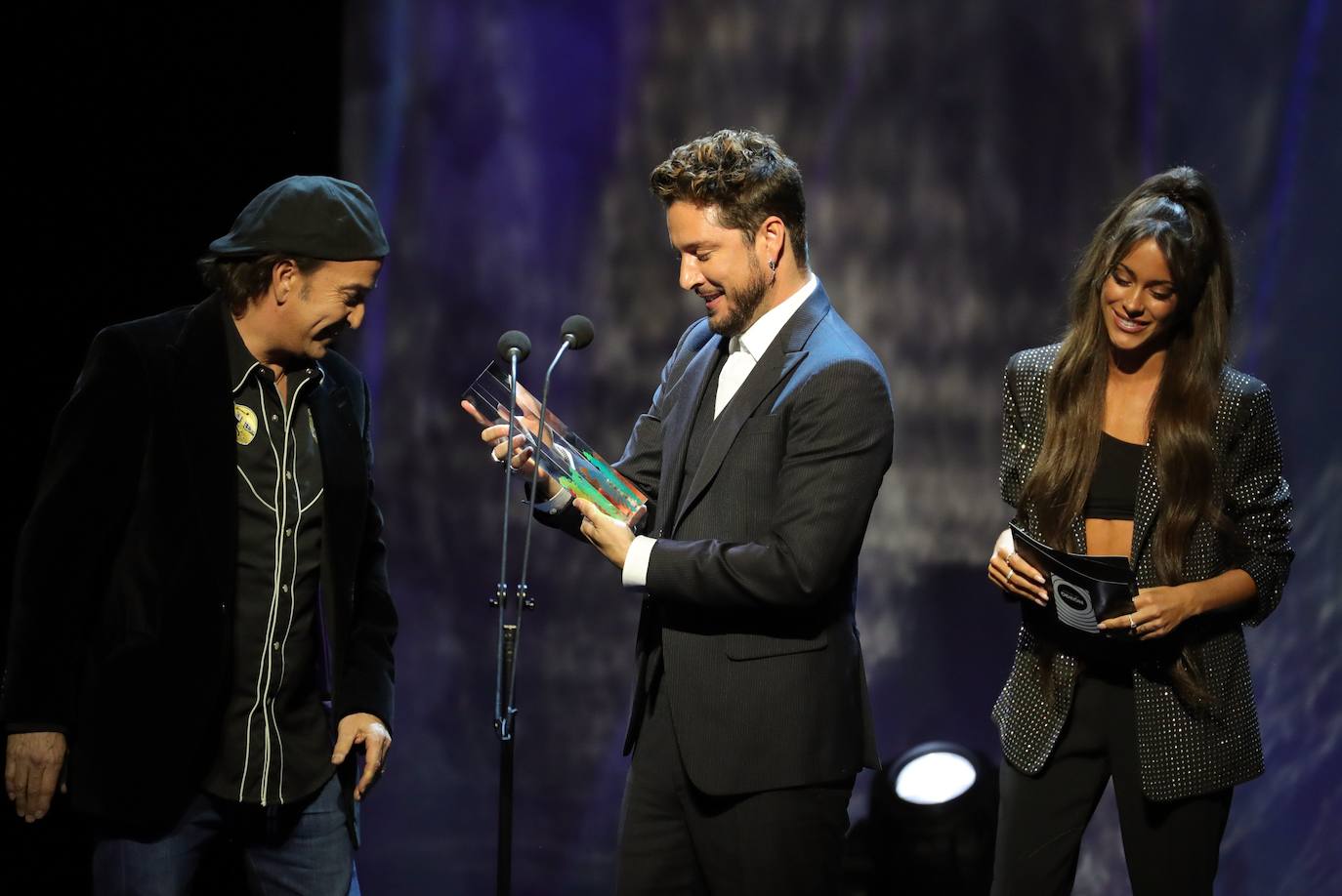 Fotos: Premios Odeón 2020: Así ha sido la gran gala de la música española y latina