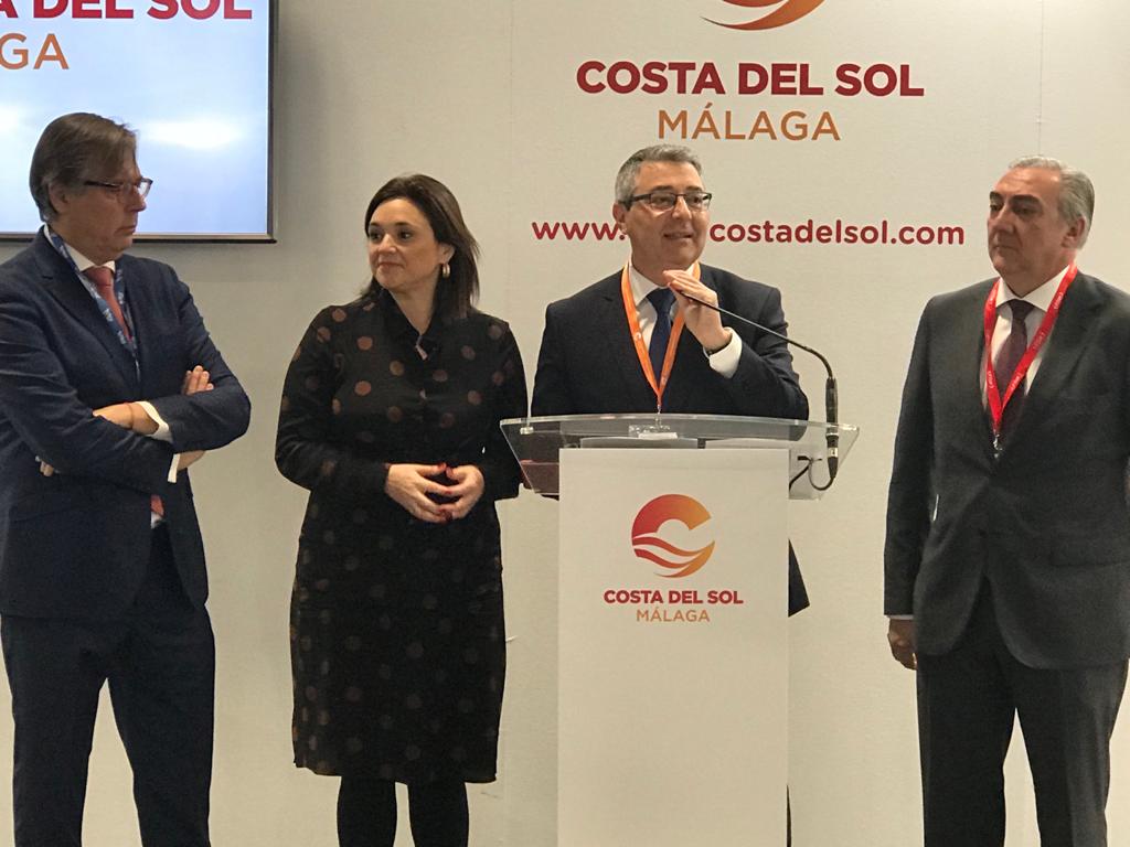 La Reina Letizia inaugura la 40.º edición de la Feria Internacional de Turismo en Madrid