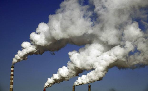 El temido gas HFC-23, más nocivo que el CO2, crece a niveles sin precedentes