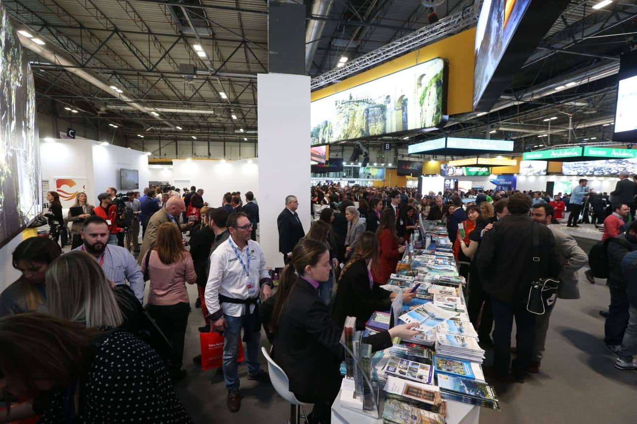 Así ha sido la segunda jornada de Fitur