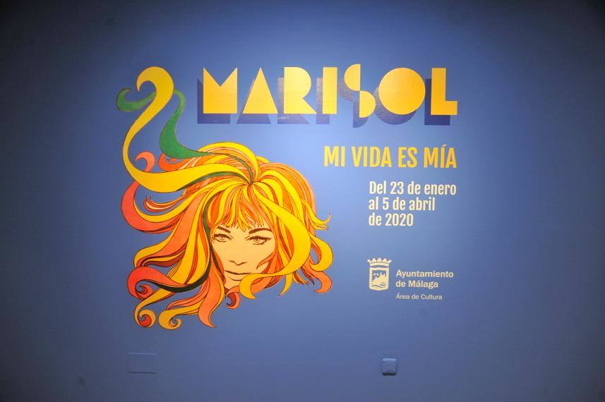 Fotos: La exposición &#039;Marisol. Mi vida es mía&#039; en el Archivo Municipal, en imágenes