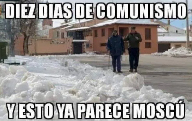 Fotos: La granizada de Málaga, con humor: los &#039;memes&#039; del temporal