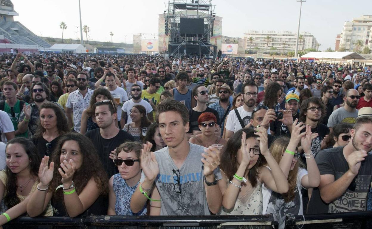 Brisa se celebrará en el Dique de Levante los días 19 y 20 de junio. 
