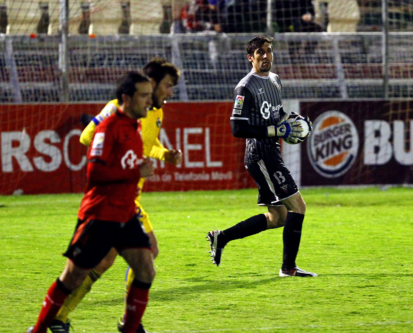 Es uno de los pocos jugadores que han vestido las dos camisetas que mañana domingo se enfrentarán en La Rosaleda (12.00 horas, Movistar LaLiga1).
