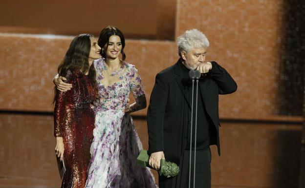 Almodóvar, mejor director