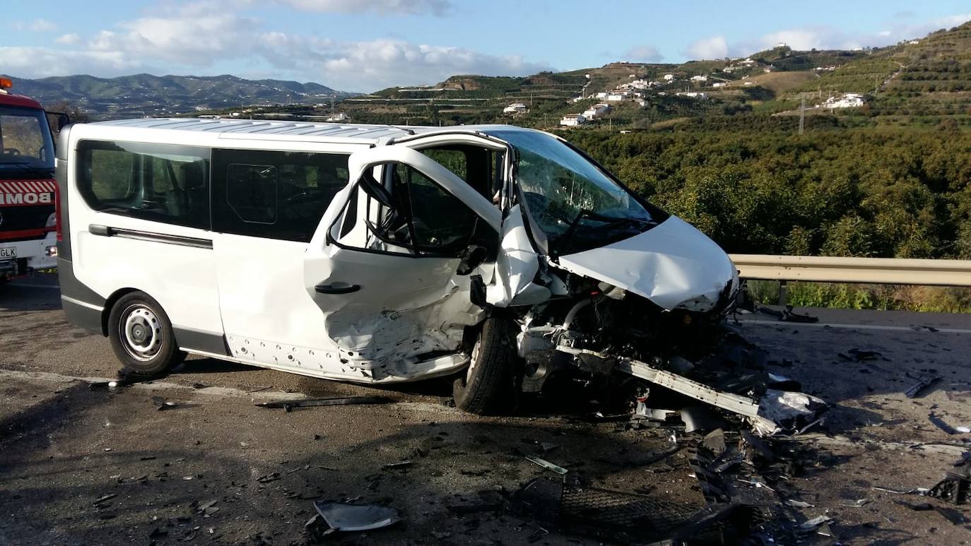 Detenido un conductor implicado en un accidente con una víctima mortal tras encontrar 71 bellotas de hachís ocultas en su cuerpo