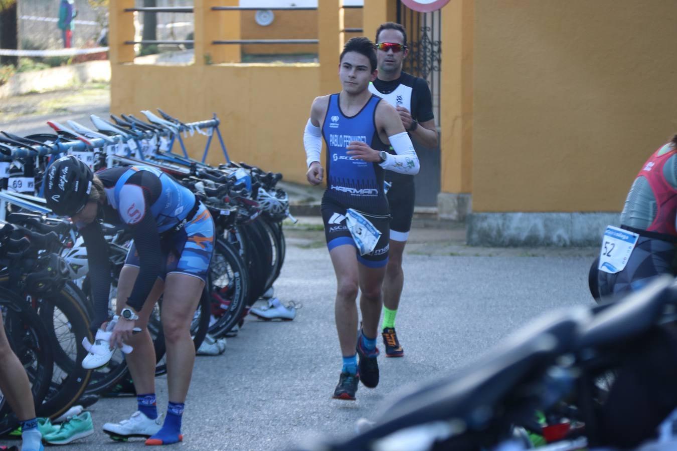 El duatlón Ciudad de Ronda, en imágenes.