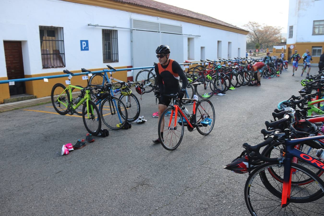 El duatlón Ciudad de Ronda, en imágenes.