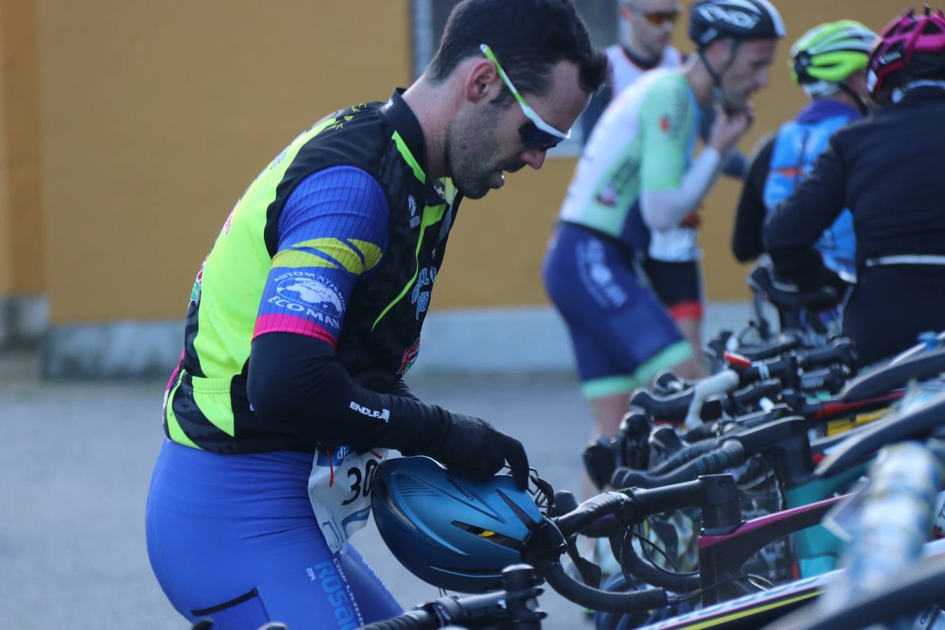 El duatlón Ciudad de Ronda, en imágenes.