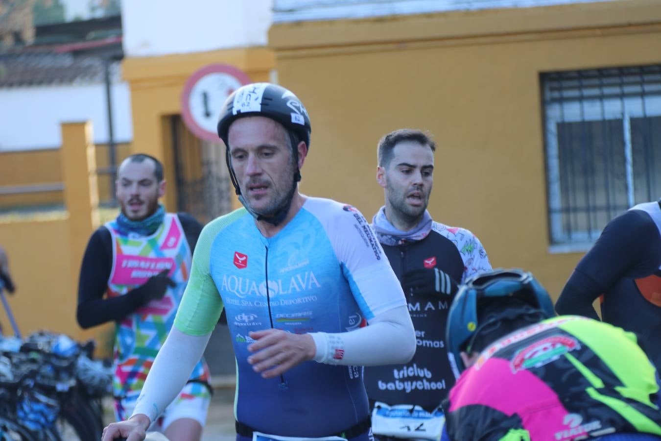 El duatlón Ciudad de Ronda, en imágenes.