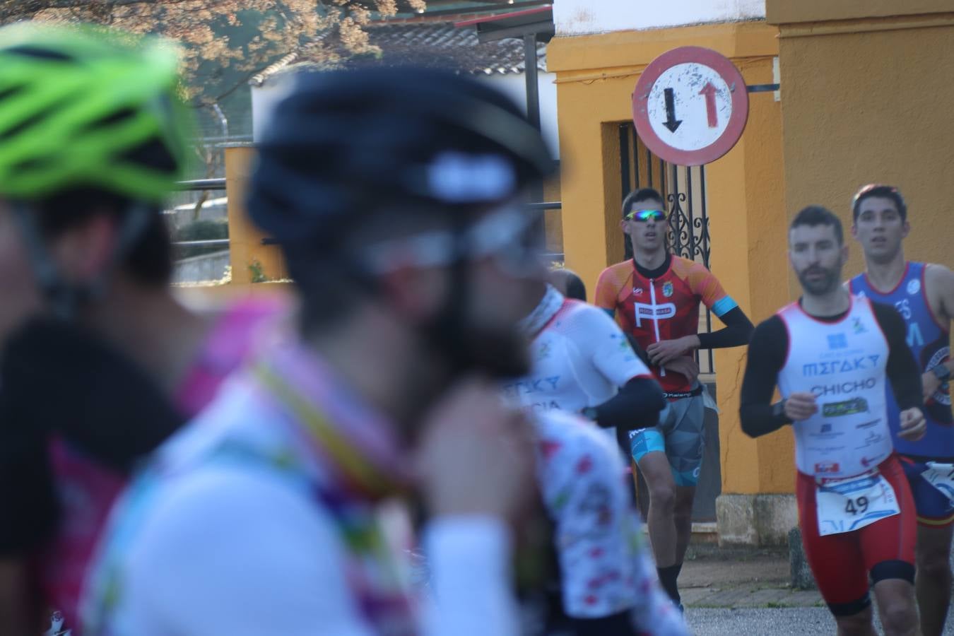 El duatlón Ciudad de Ronda, en imágenes.