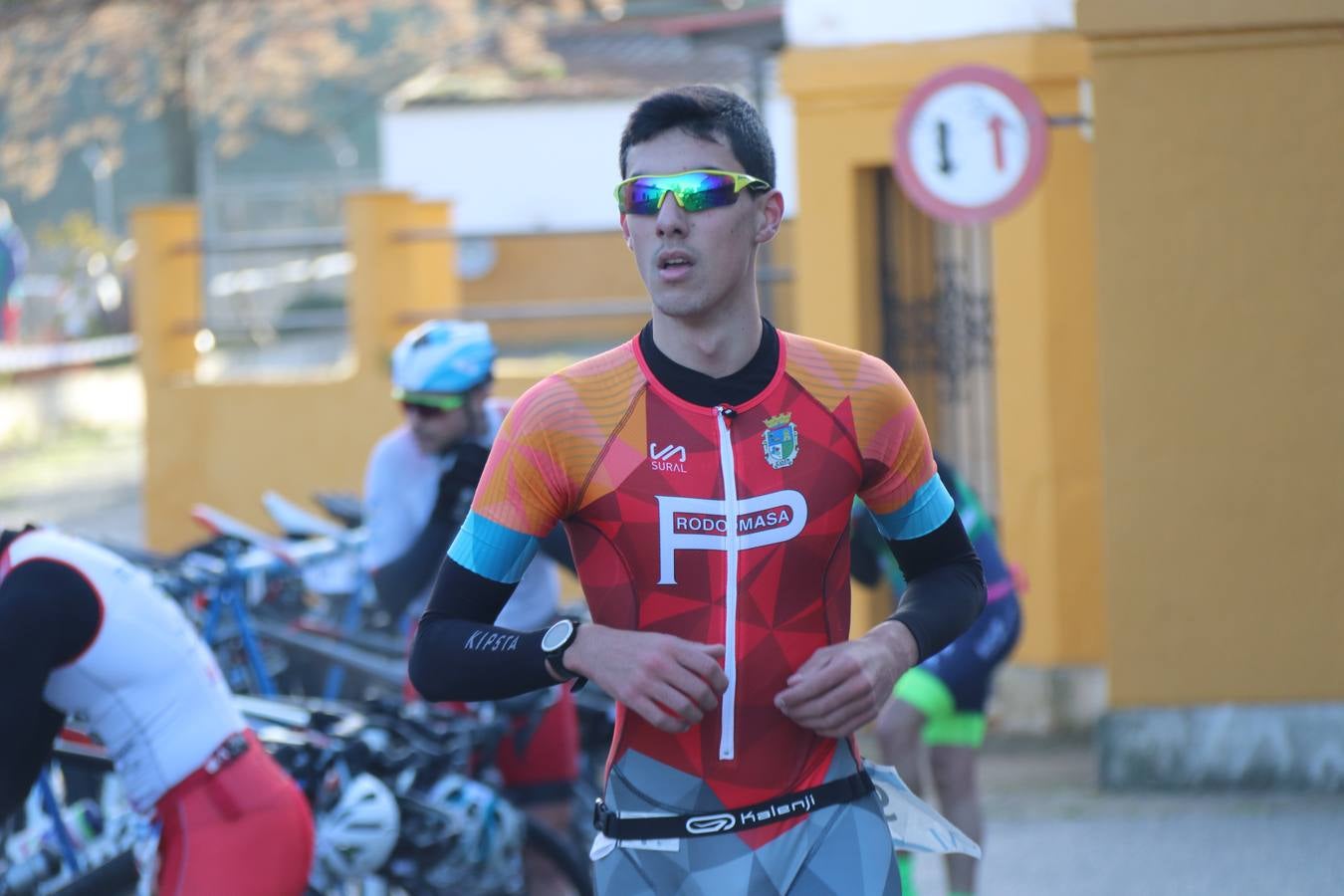 El duatlón Ciudad de Ronda, en imágenes.