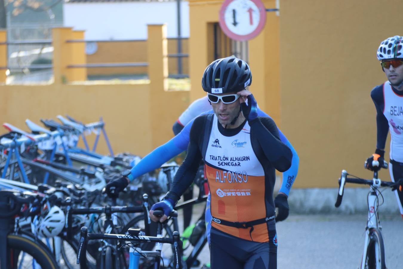 El duatlón Ciudad de Ronda, en imágenes.