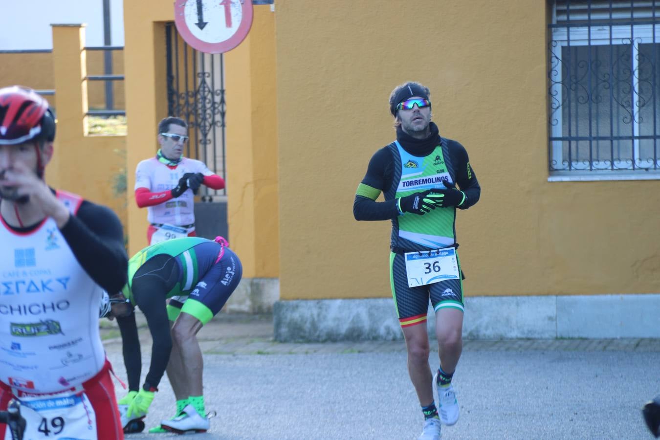 El duatlón Ciudad de Ronda, en imágenes.