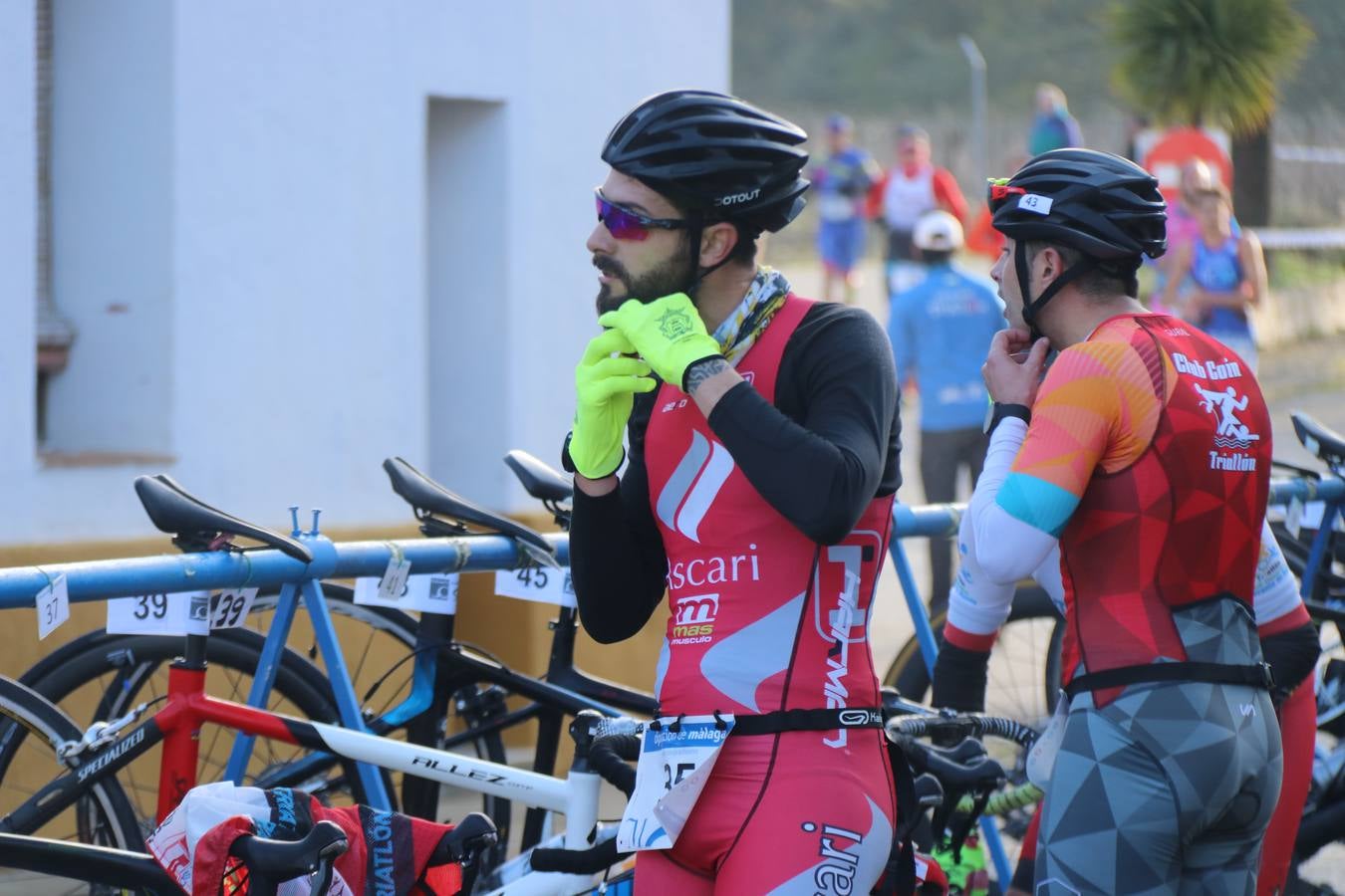 El duatlón Ciudad de Ronda, en imágenes.