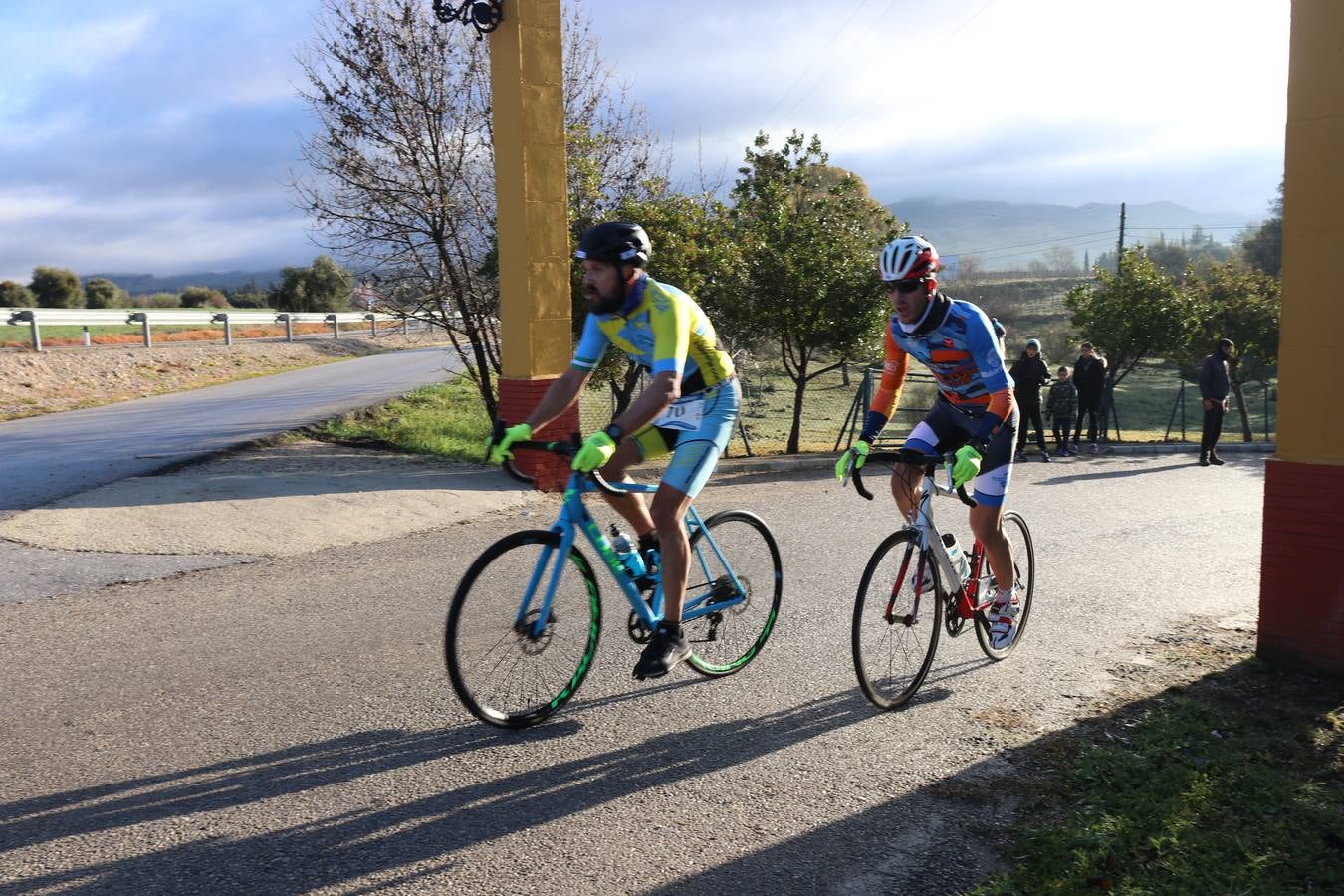 El duatlón Ciudad de Ronda, en imágenes.