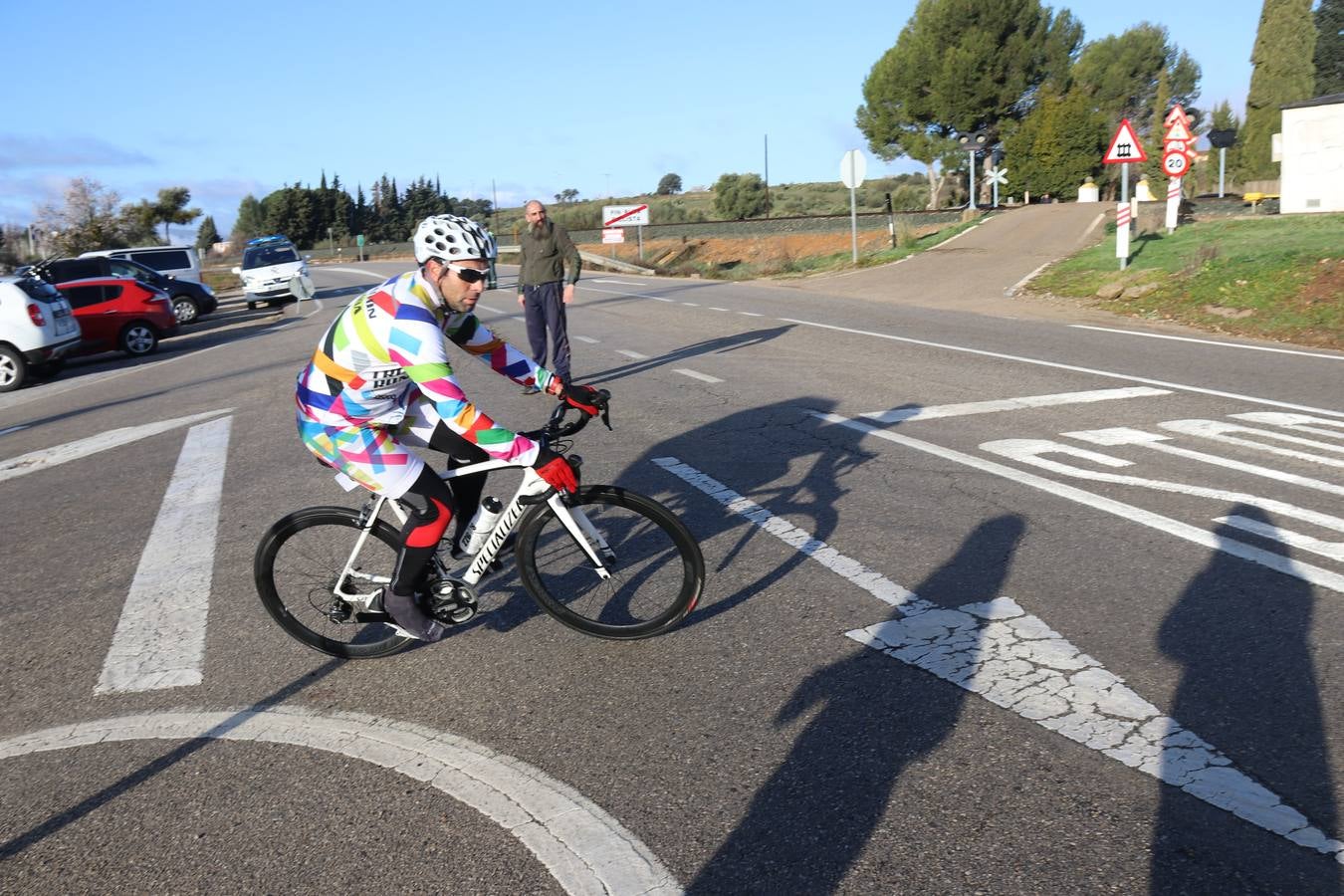 El duatlón Ciudad de Ronda, en imágenes.