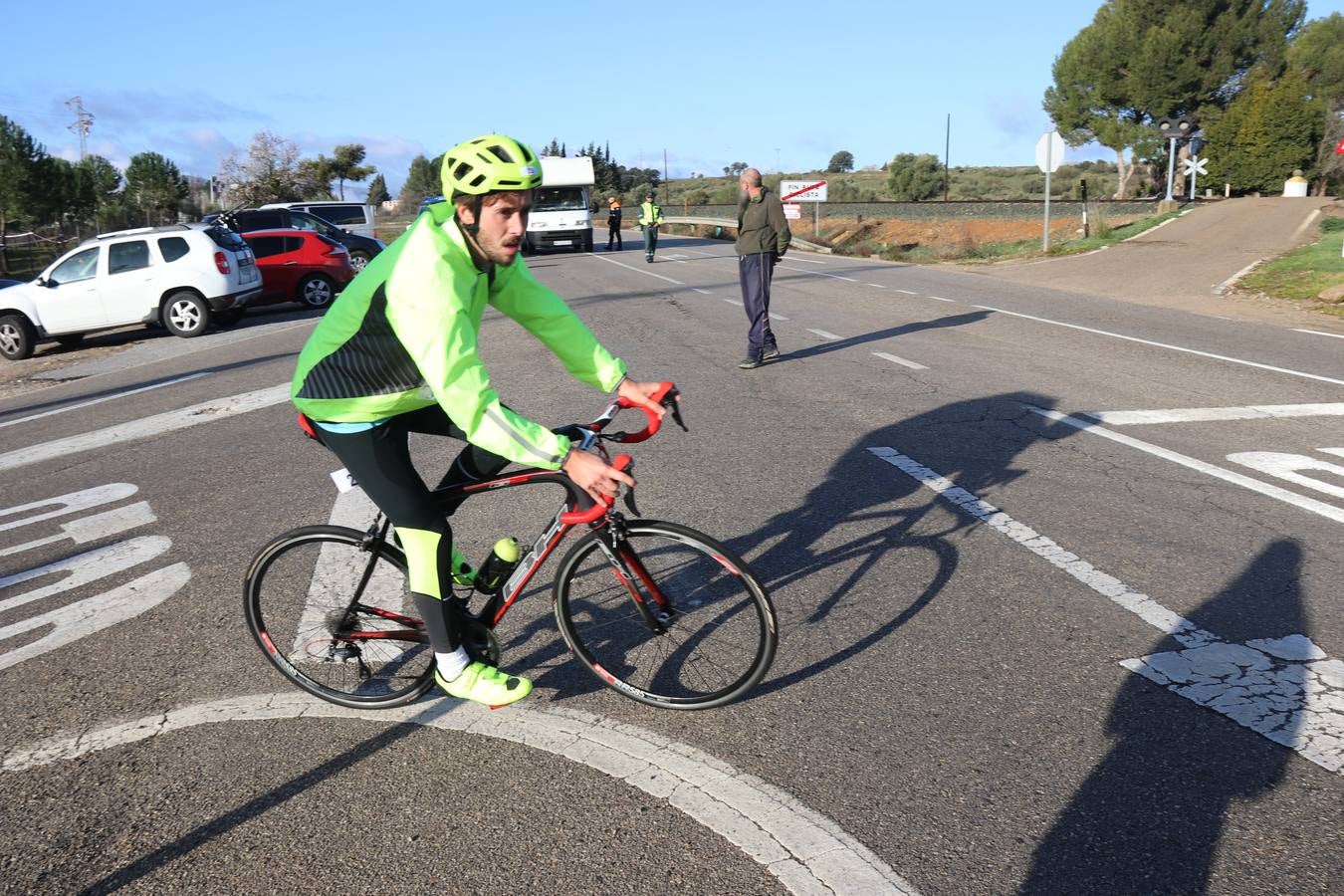 El duatlón Ciudad de Ronda, en imágenes.