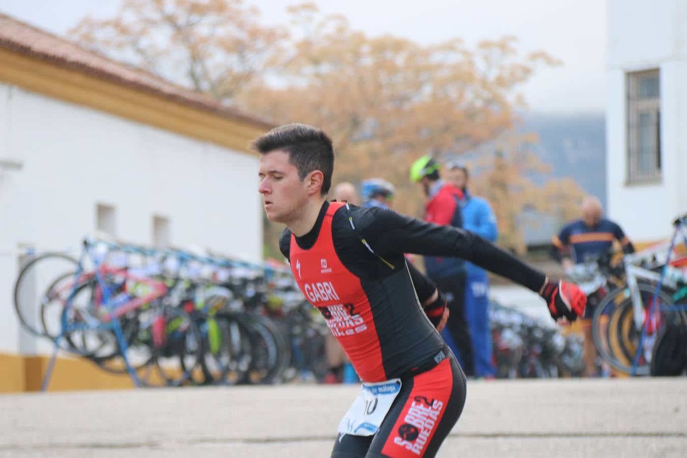 El duatlón Ciudad de Ronda, en imágenes.