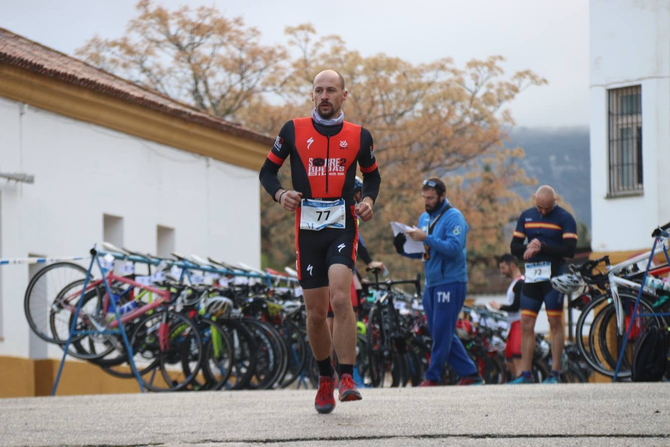 El duatlón Ciudad de Ronda, en imágenes.