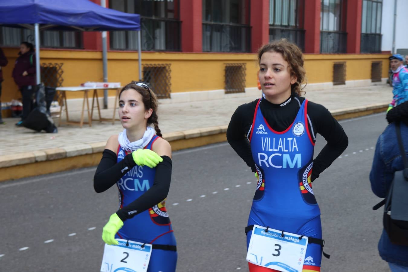 El duatlón Ciudad de Ronda, en imágenes.