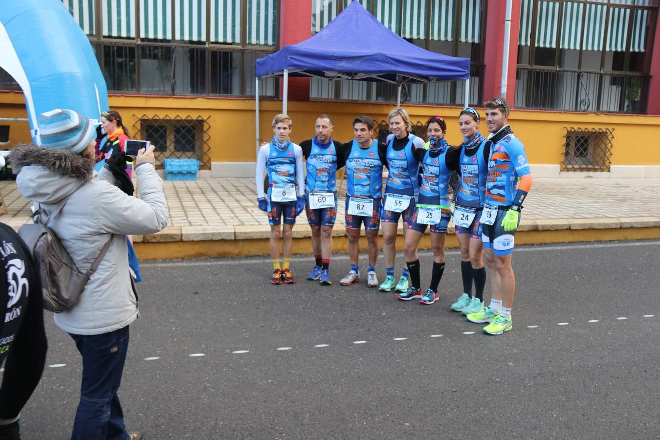 El duatlón Ciudad de Ronda, en imágenes.