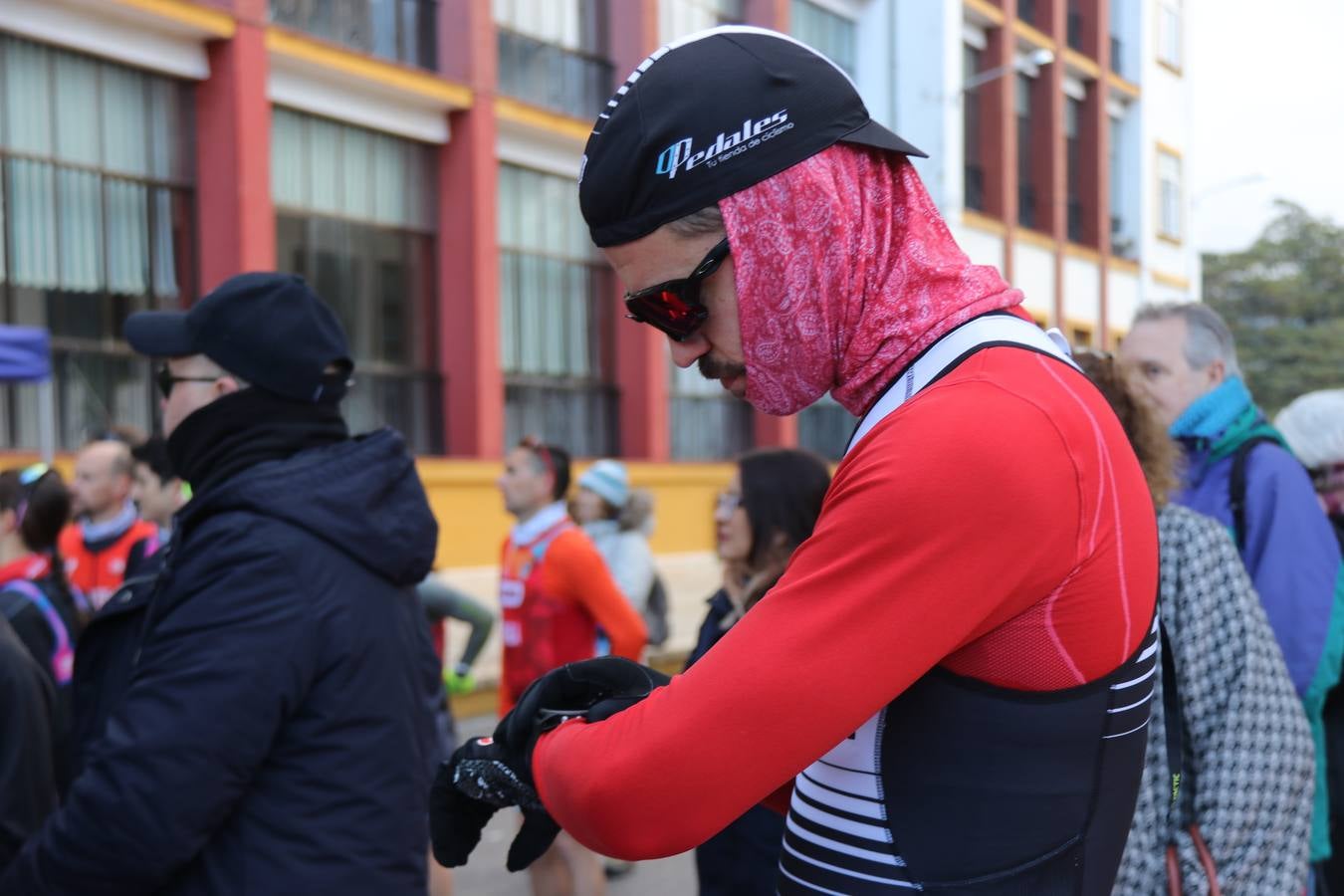 El duatlón Ciudad de Ronda, en imágenes.