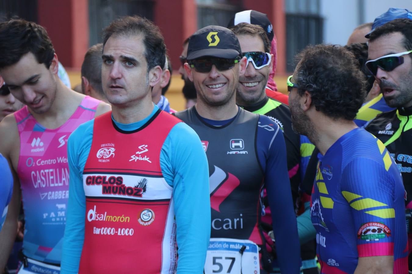 El duatlón Ciudad de Ronda, en imágenes.