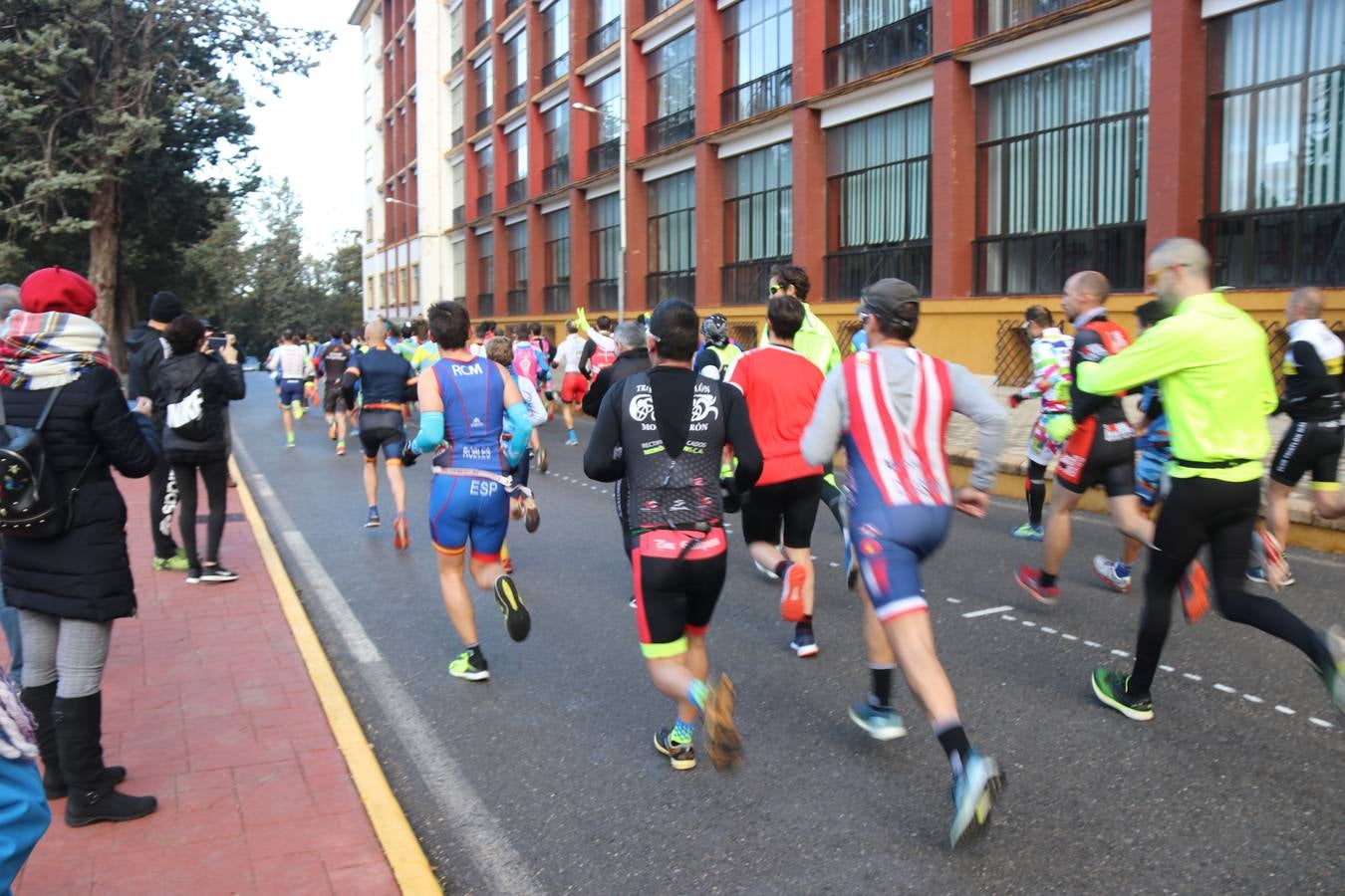 El duatlón Ciudad de Ronda, en imágenes.