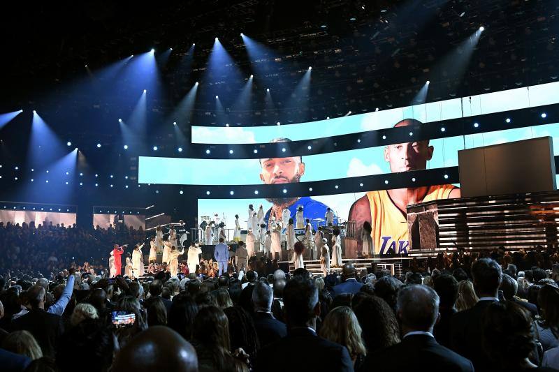 Los premios Grammys 2020 en 150 imágenes