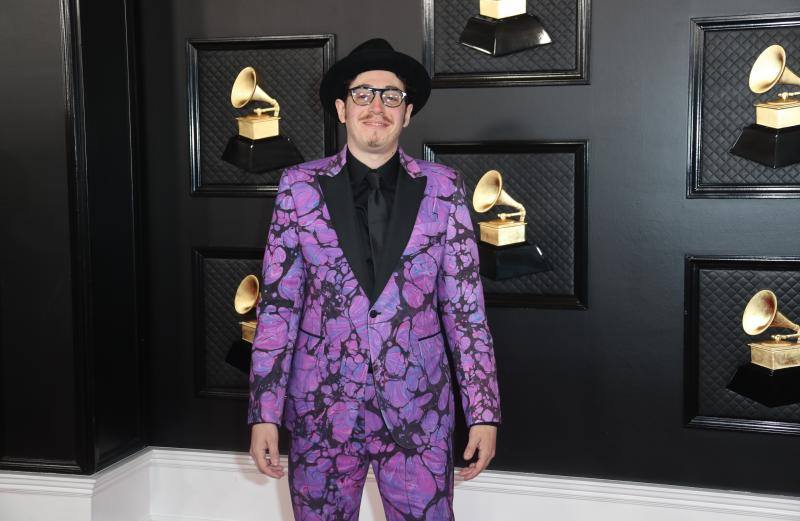 Los premios Grammys 2020 en 150 imágenes