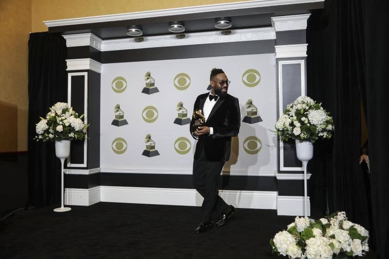 Los premios Grammys 2020 en 150 imágenes