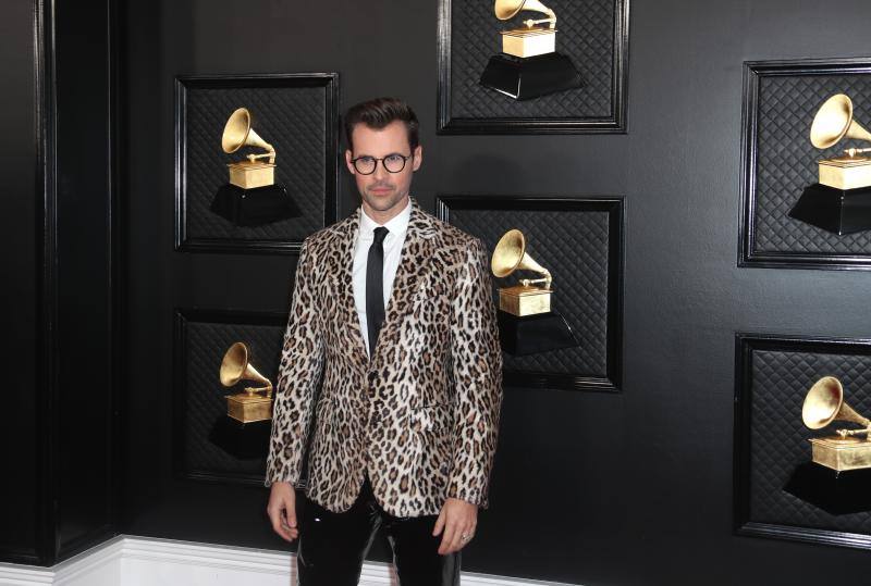 Los premios Grammys 2020 en 150 imágenes