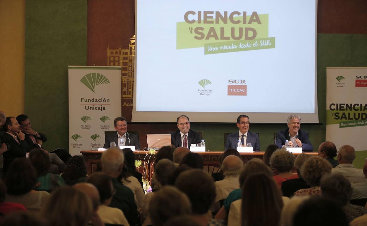 El ciclo 'Ciencia y salud' fue muy seguido en sus dos ediciones anteriores. 