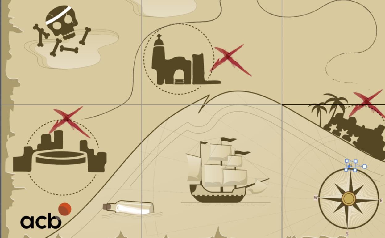 La ACB esconde su tesoro en las calles de Málaga: entradas gratis para la Copa del Rey