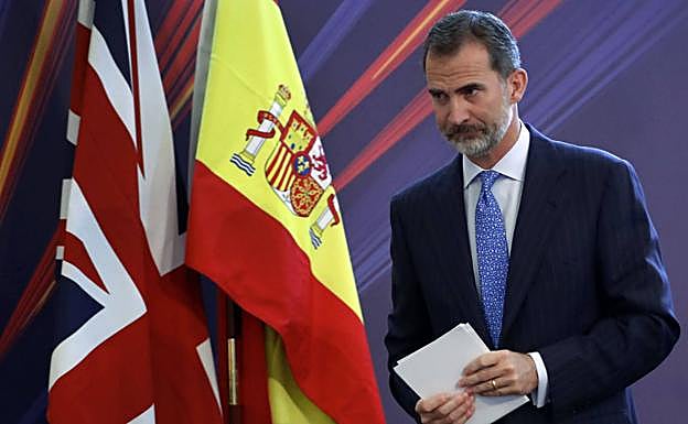 El Rey celebra en privado su 52 cumpleaños