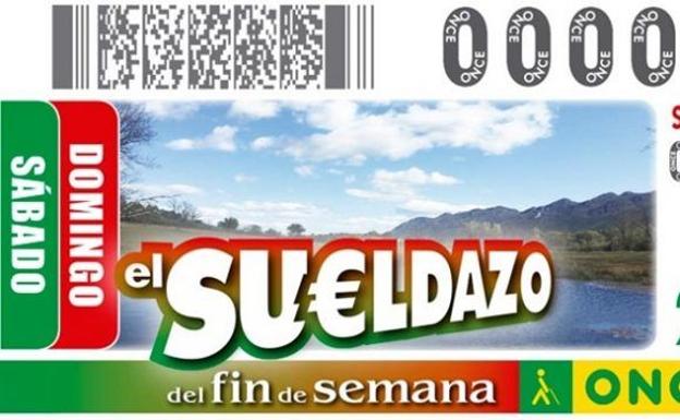 Número del Sueldazo del fin de semana de la ONCE de este domingo, 05 de junio de 2022