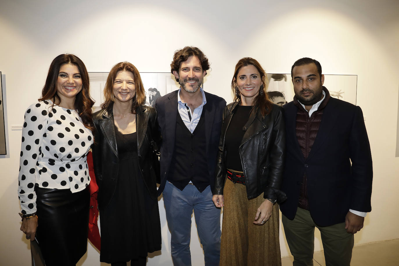 Fotos: Exposición de Carlos Saura en el Centro Cultural La Malagueta