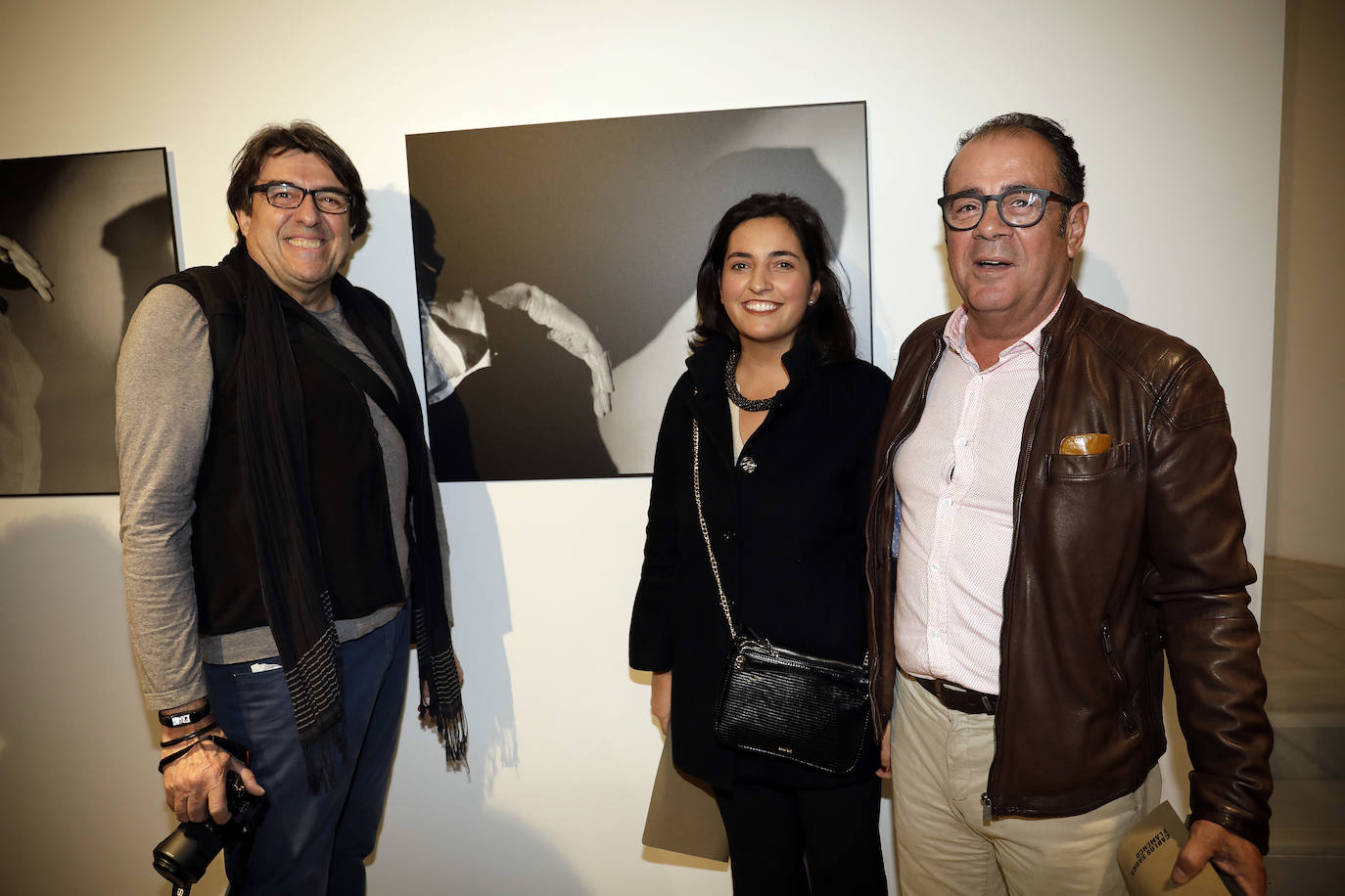 Fotos: Exposición de Carlos Saura en el Centro Cultural La Malagueta