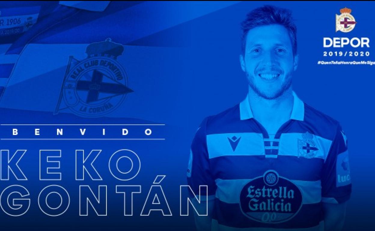 Oficial: Keko deja el Málaga