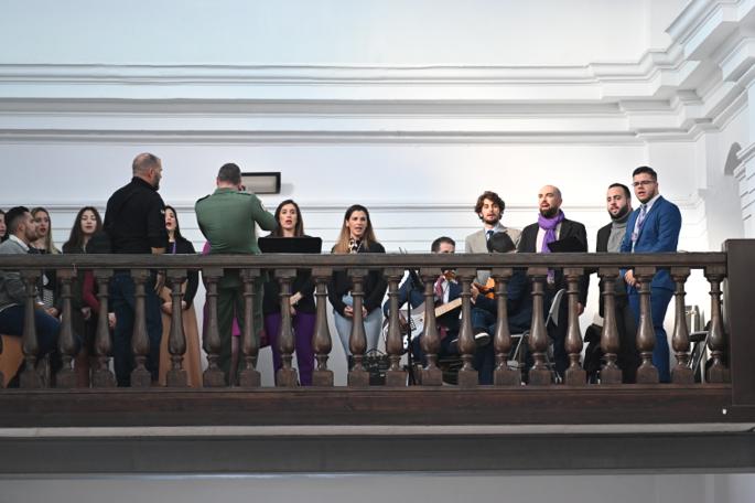 El evento reúne a unos doscientos participantes provenientes de una treintena de corporaciones
