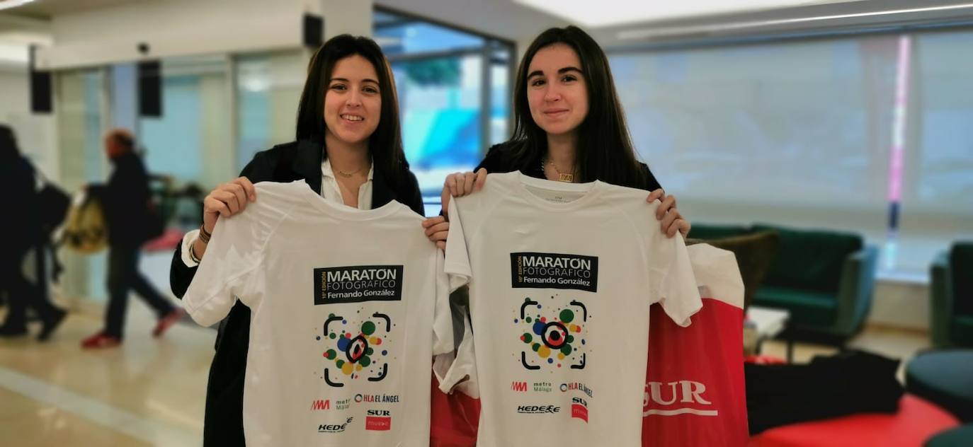 La prueba, que cumple este año su décima edición, reúne a decenas de aficionados al mundo de la imagen en Málaga para pasar una jornada lúdica y de convivencia en torno a la fotografía