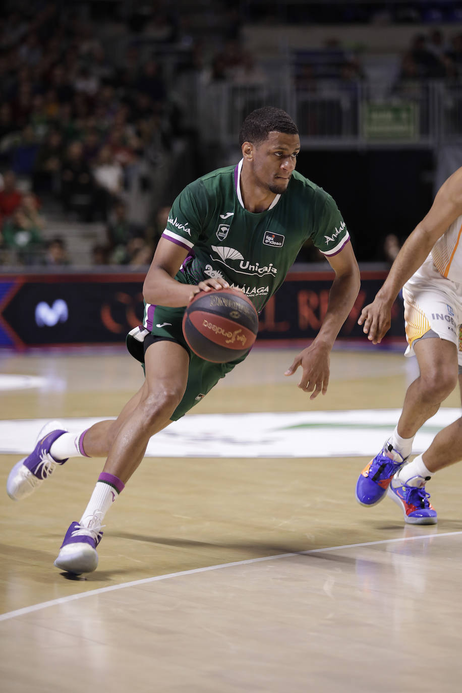 Fotos: El triunfo del Unicaja ante el Baskonia, en imágenes
