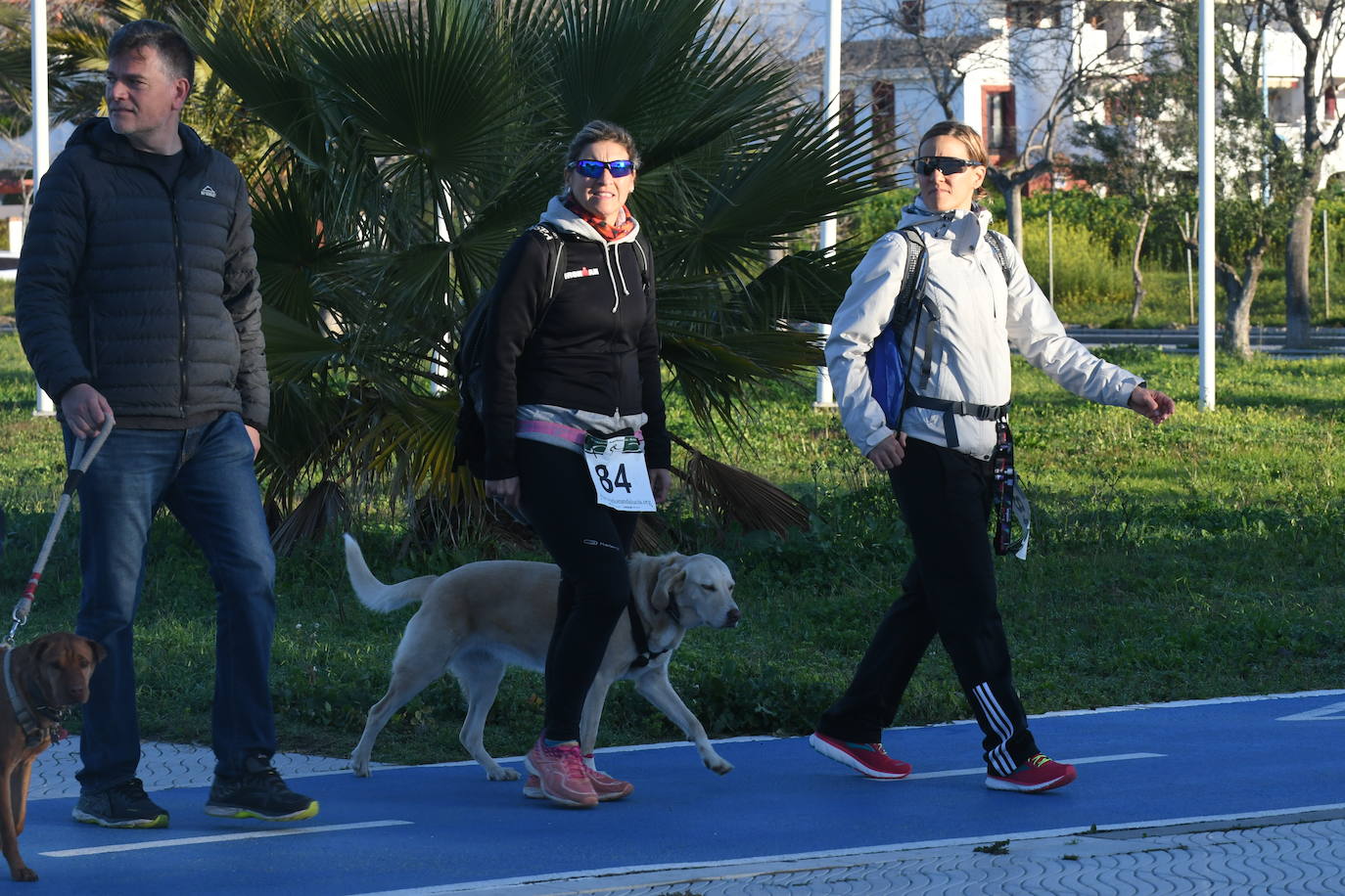 Unos 800 atletas se han dado cita en esta cita deportiva que incluye esta edición como novedad una promoción para deportistas no federados de categorías alevín e infantil